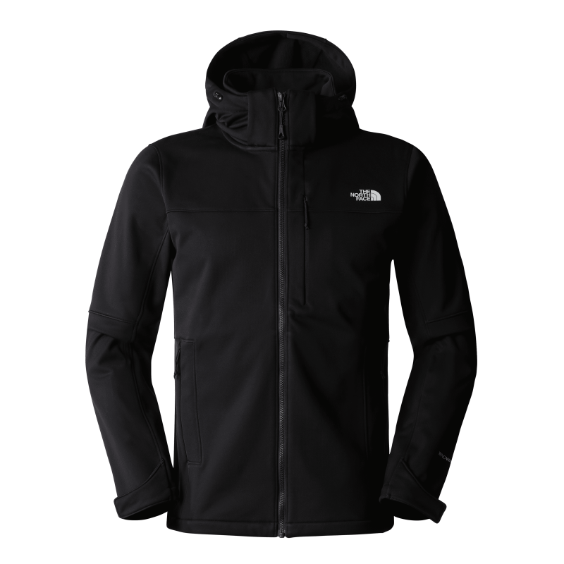 Men’s Diablo Softshell Detachable Hood